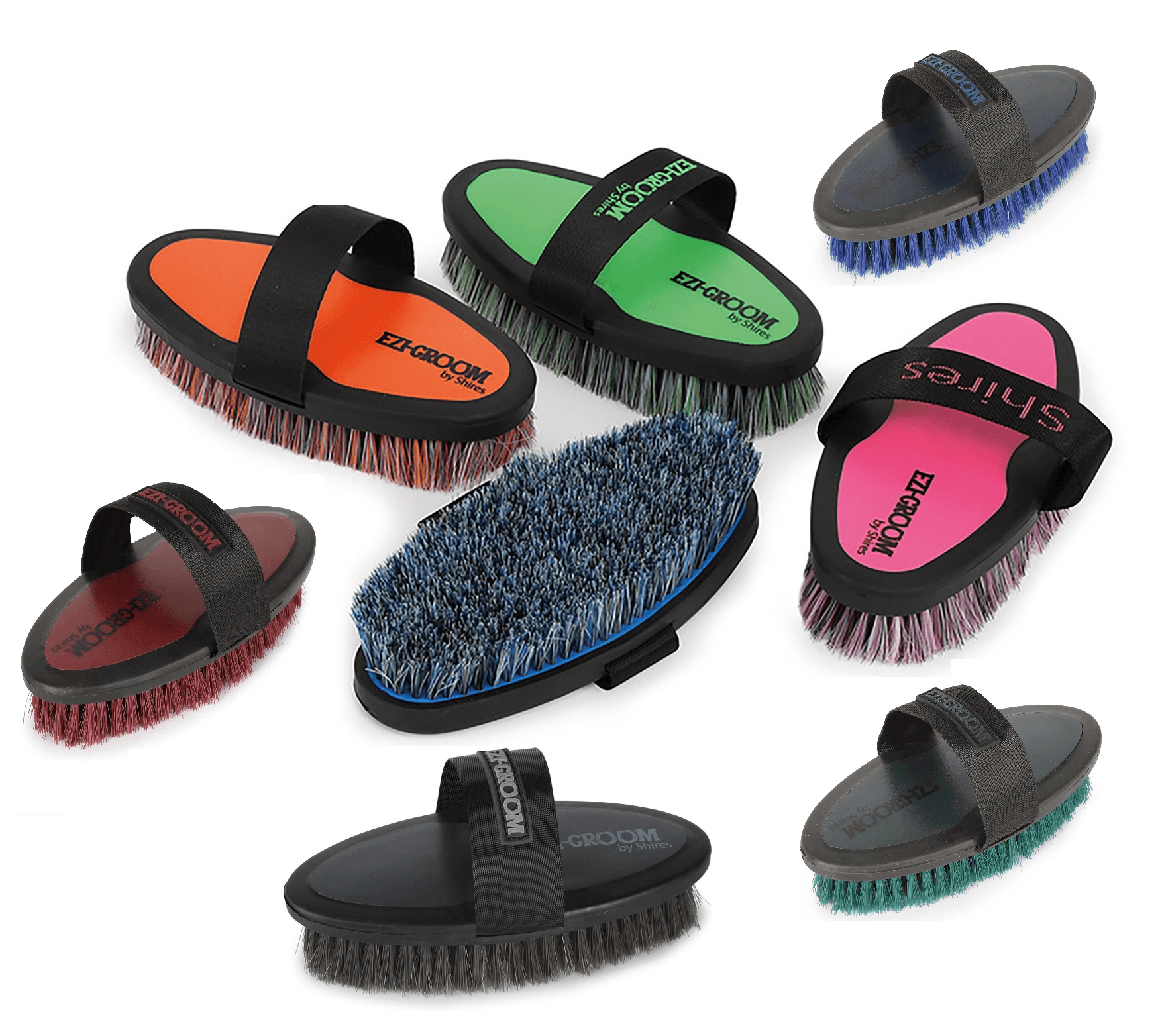 Ezi Groom Brosse Douce - SHOPHORSE